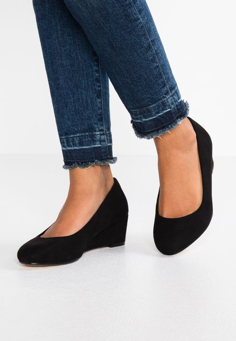 Chaussure compensée zalando