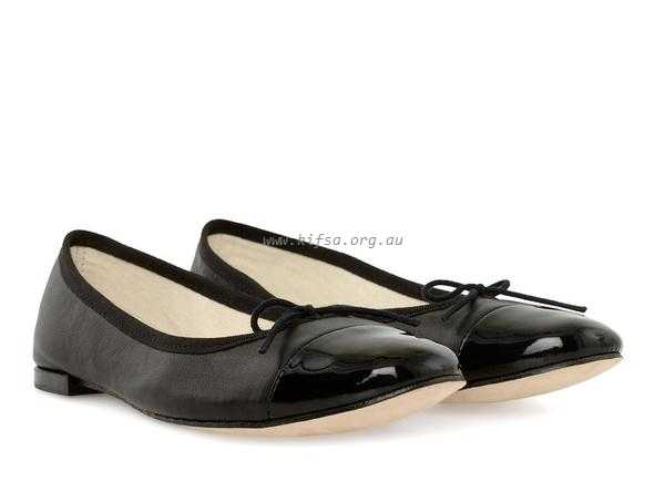 Ballerine repetto flora