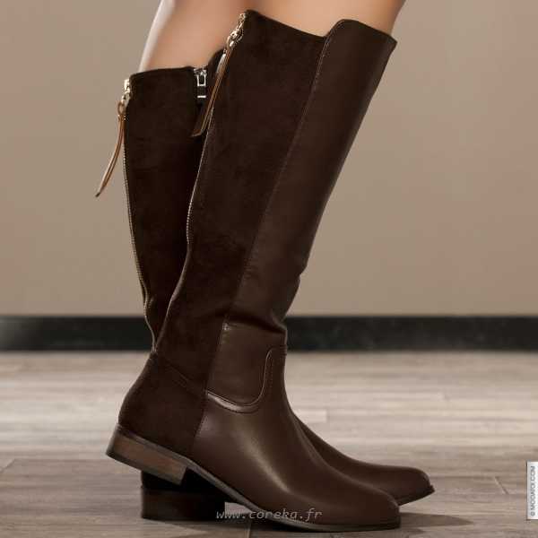 Botte femme elegante