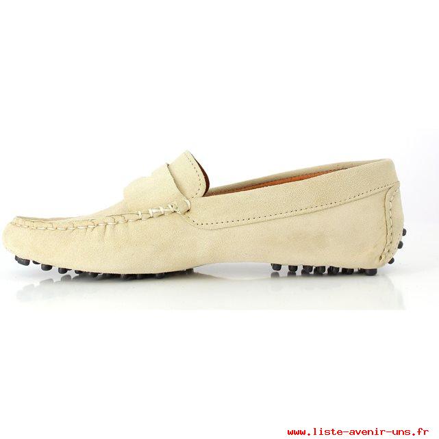 Mocassin femme elizabeth stuart