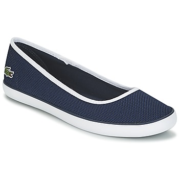 Ballerine lacoste femme noir