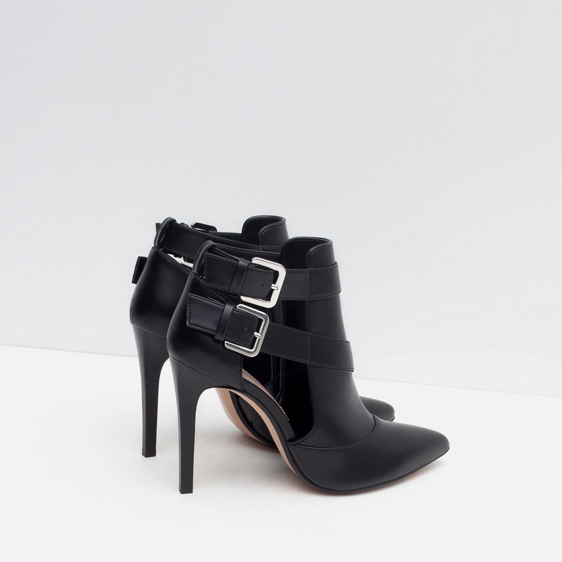 Bottes zara femme 2014