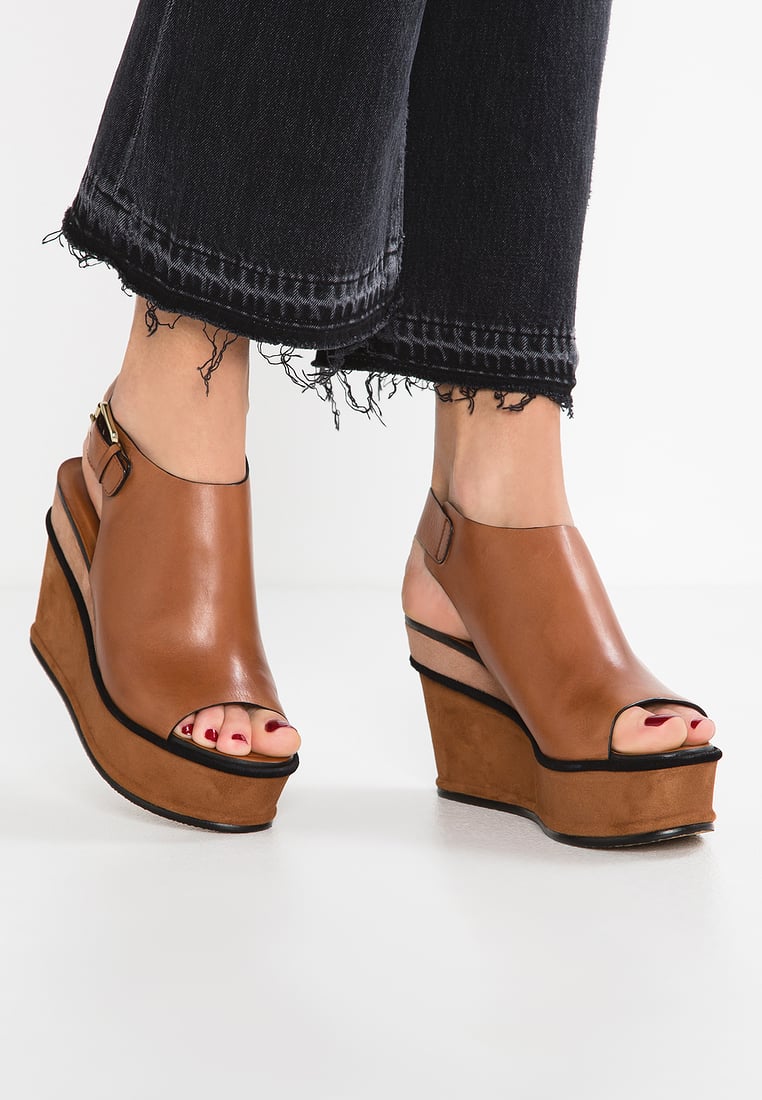 Sandale femme talon minelli