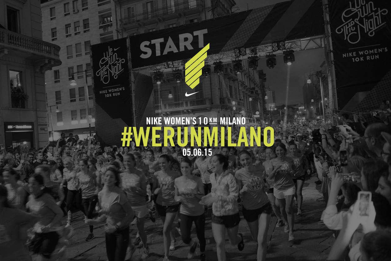 5 giugno nike running