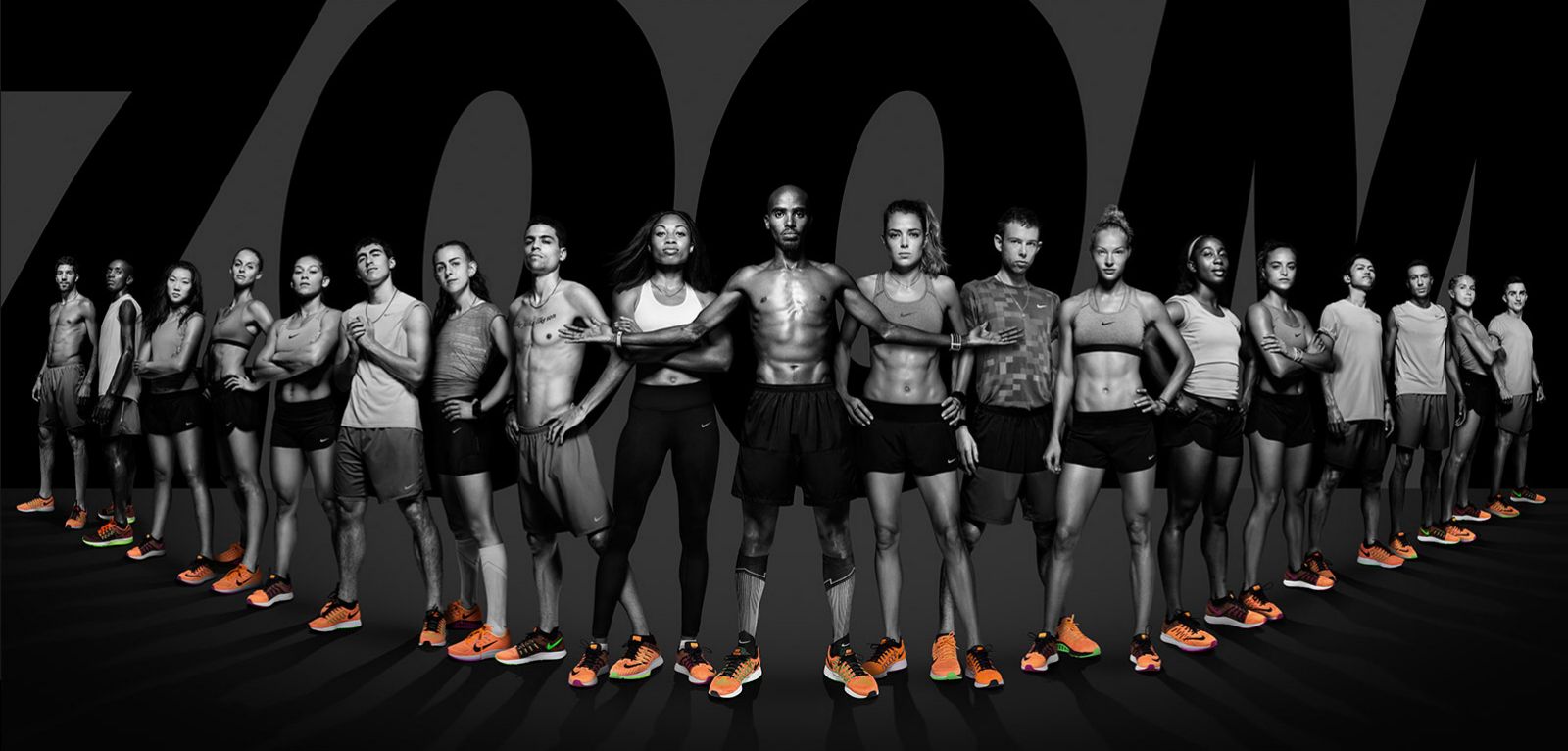 Running nike music