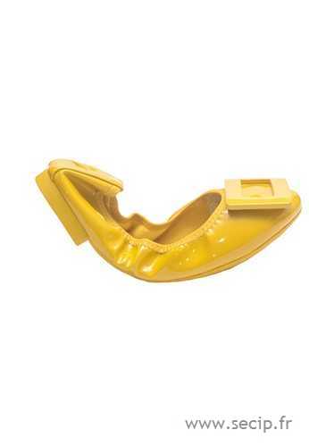 Ballerine femme pliable