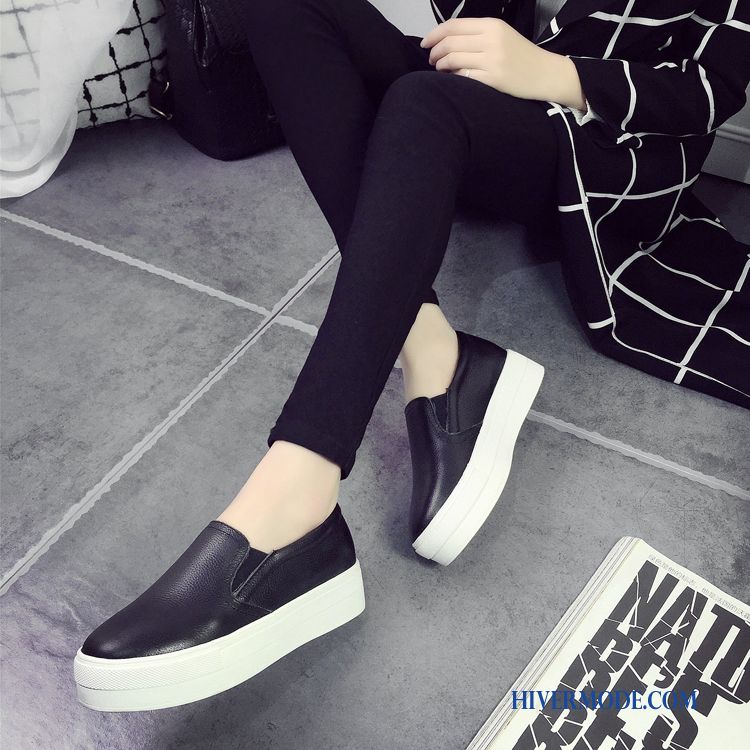 Mocassin femme gh bass