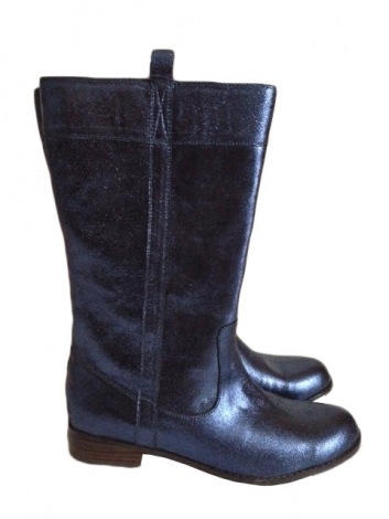 Botte femme mellow yellow