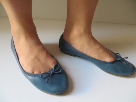 Ballerine ugo bacci