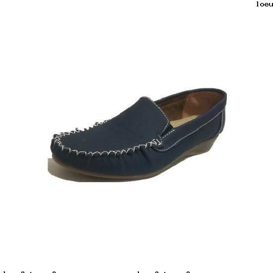 Mocassin femme tres confortable