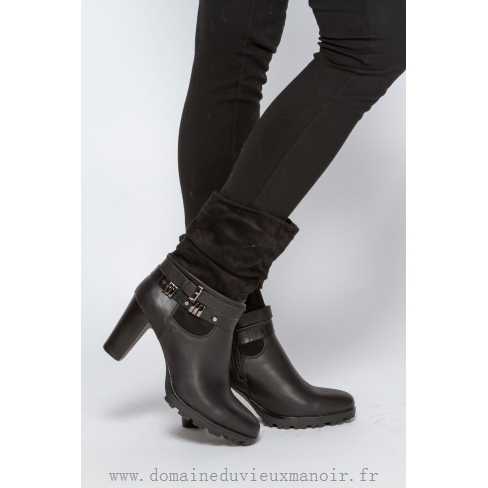 Bottes femme youtube