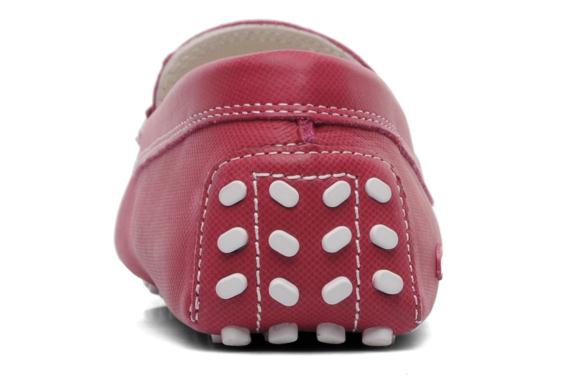 Mocassin lacoste concours femme