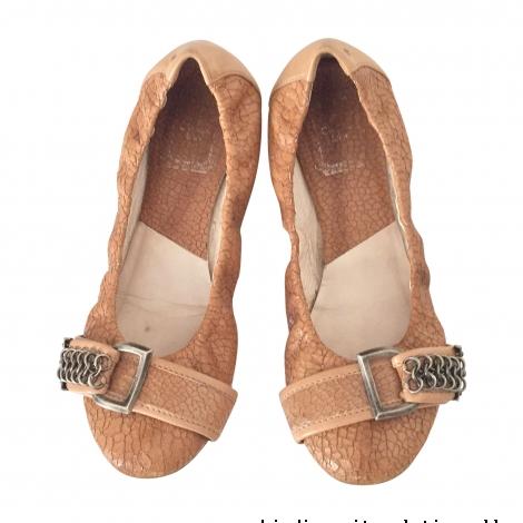 Ballerine femme dior