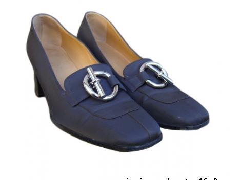 Mocassin femme hermes