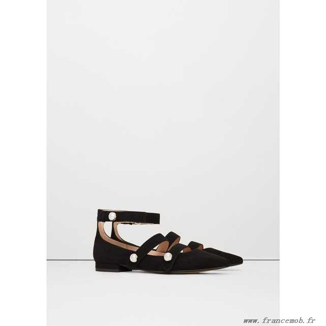 Ballerine femme mango