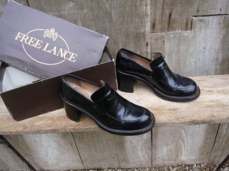 Mocassin femme free lance