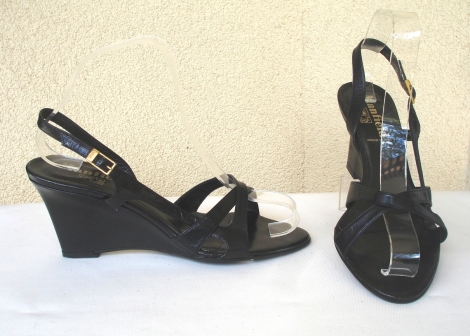 Sandale femme manfield