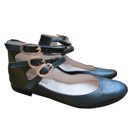 Ballerine repetto lacet