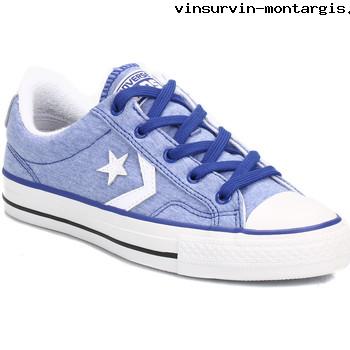 Converse femme star player