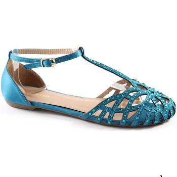 Sandale femme fermee au bout