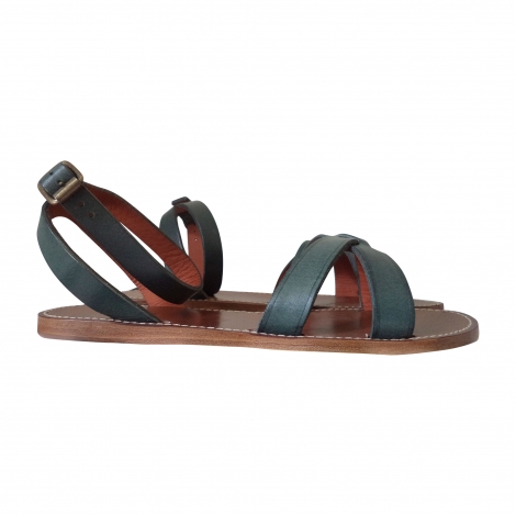 Sandales plates femme guess