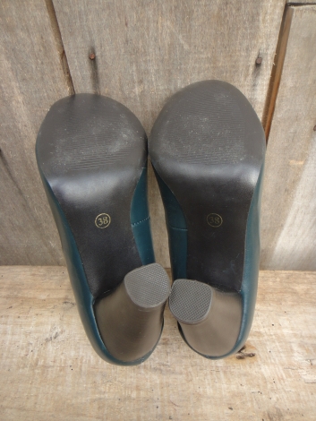 Mocassin femme moderne