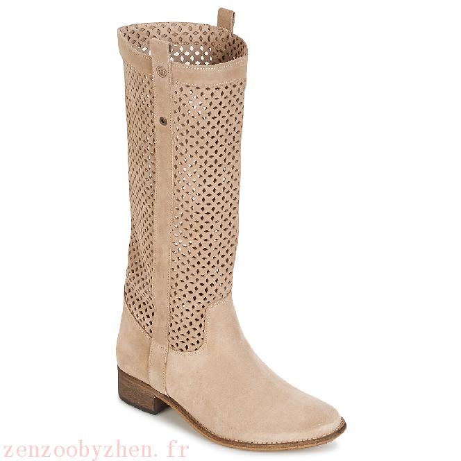 Botte femme elegante
