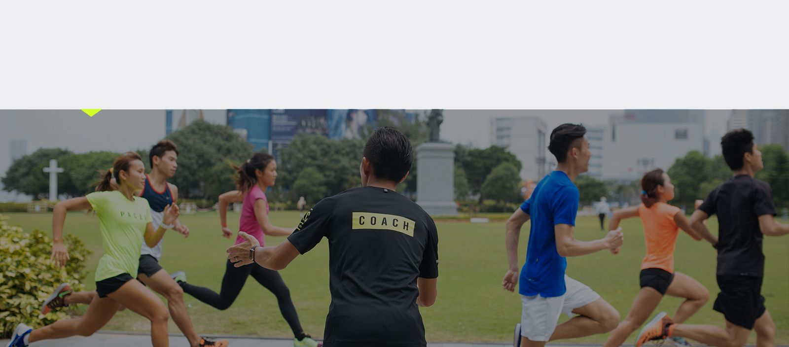 Running nike hk