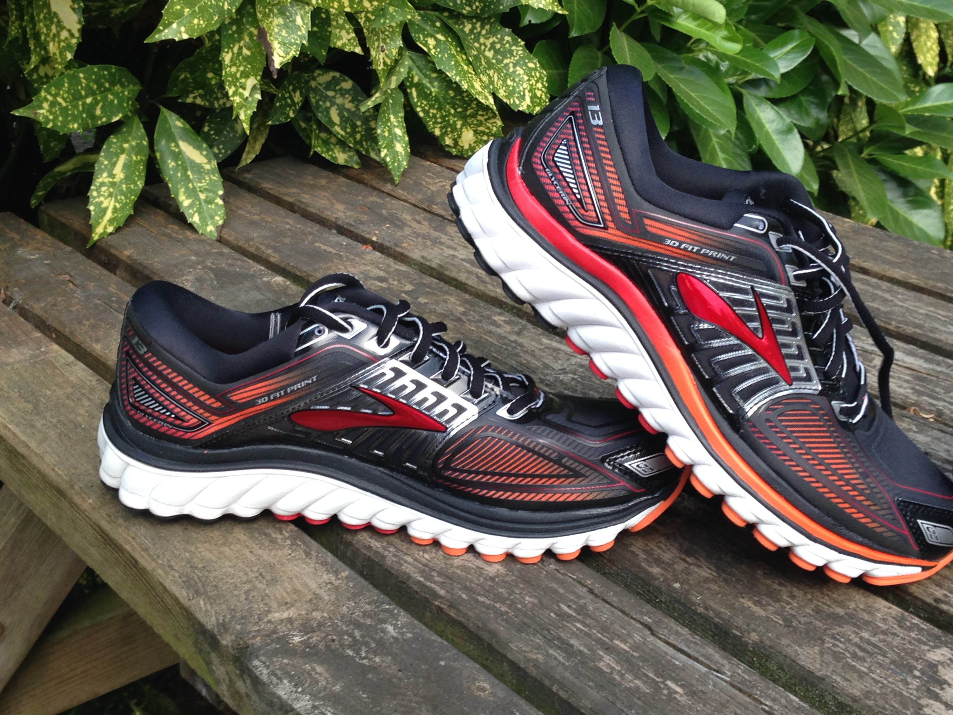 Test chaussure running route et chemin