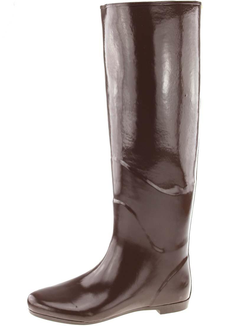 Boots marron