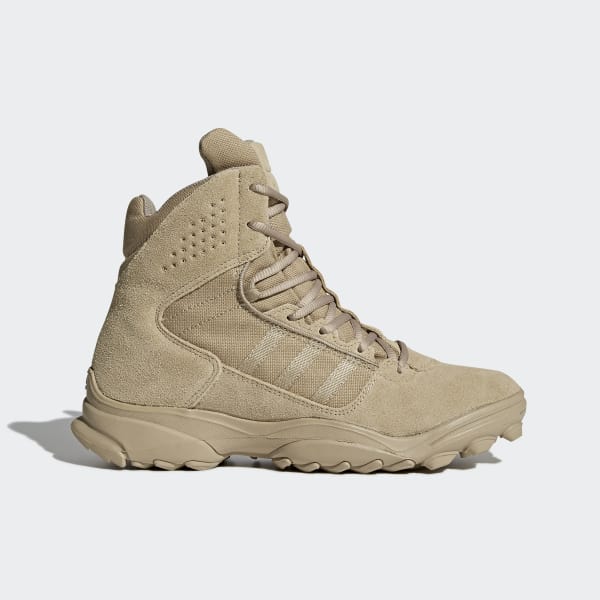 Boots beige