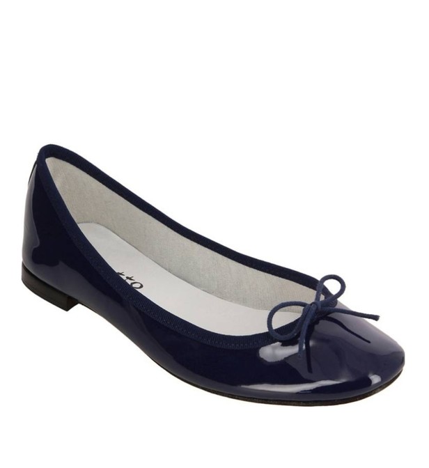 Ballerines repetto à lacets
