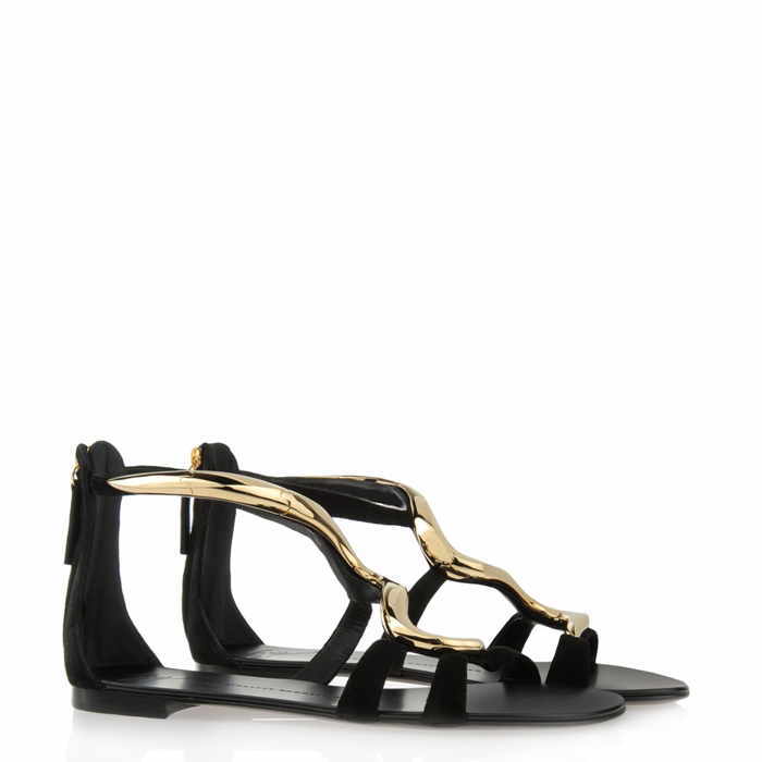 Sandale zanotti femme