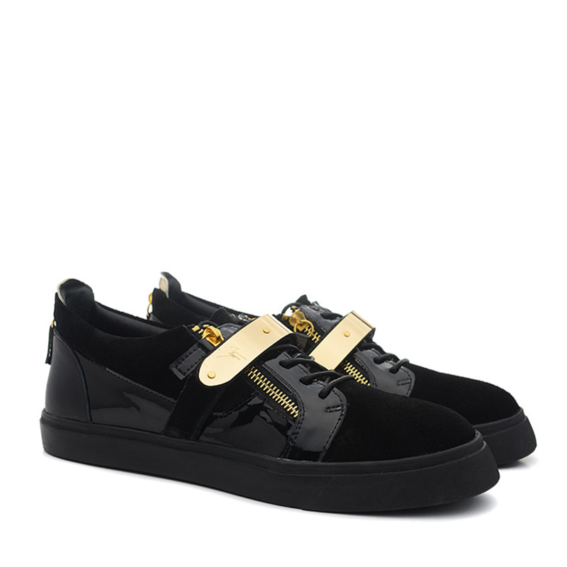 Zanotti sneakers homme basse