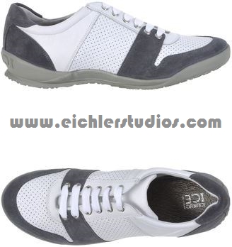 Sneakers iceberg homme