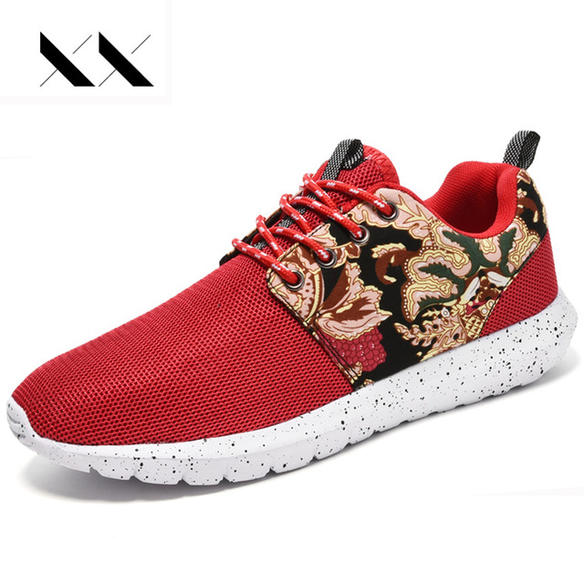 Sneakers homme grande taille