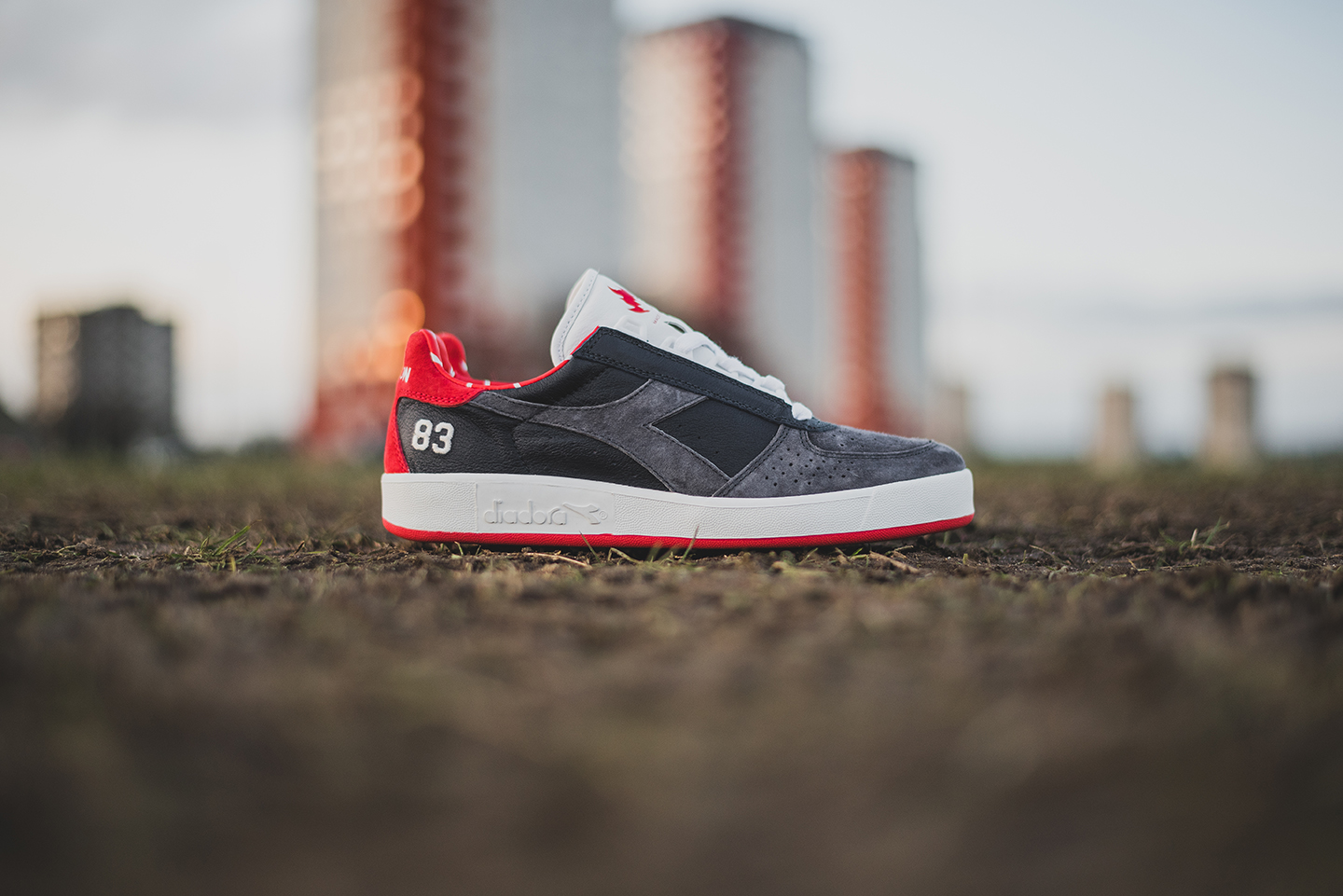 Sneakers addict magasin