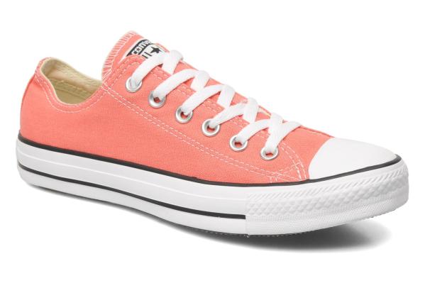 Converse femme fushia