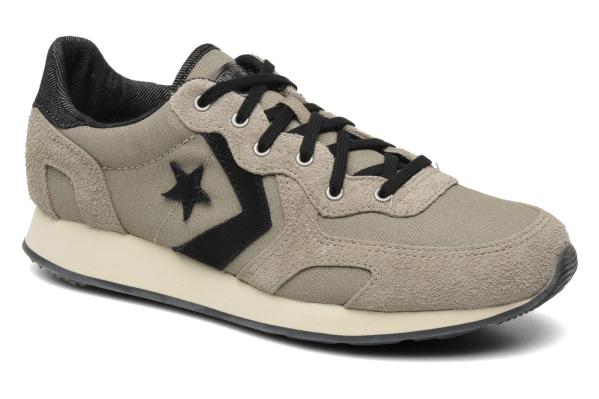 Converse femme vieil argent