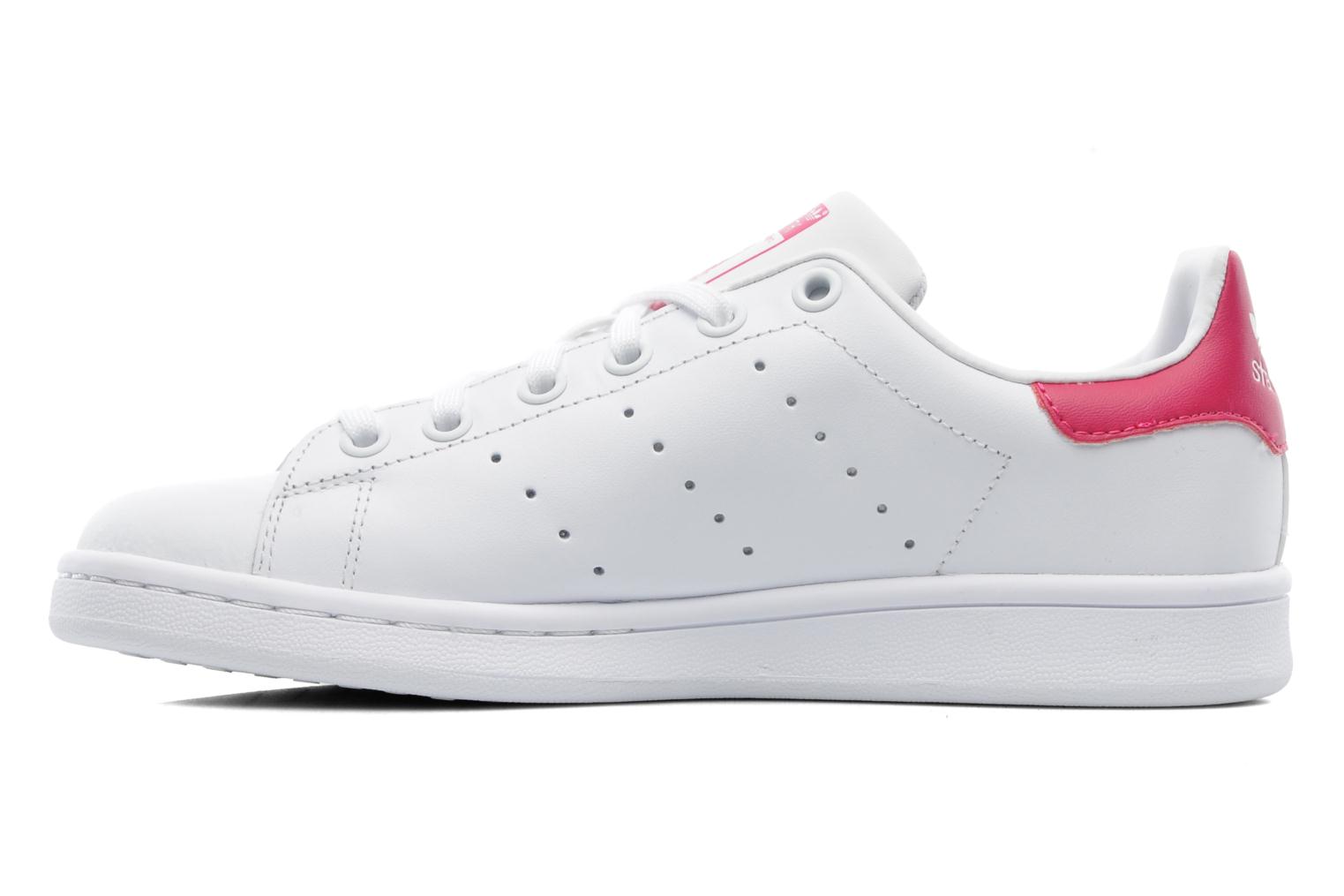 Stan smith femme or rose