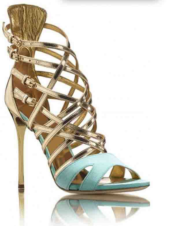 Sandale femme gibaud