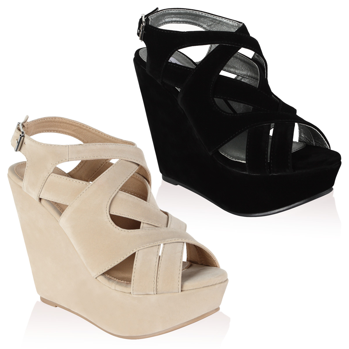 Chaussure compensée taille 35
