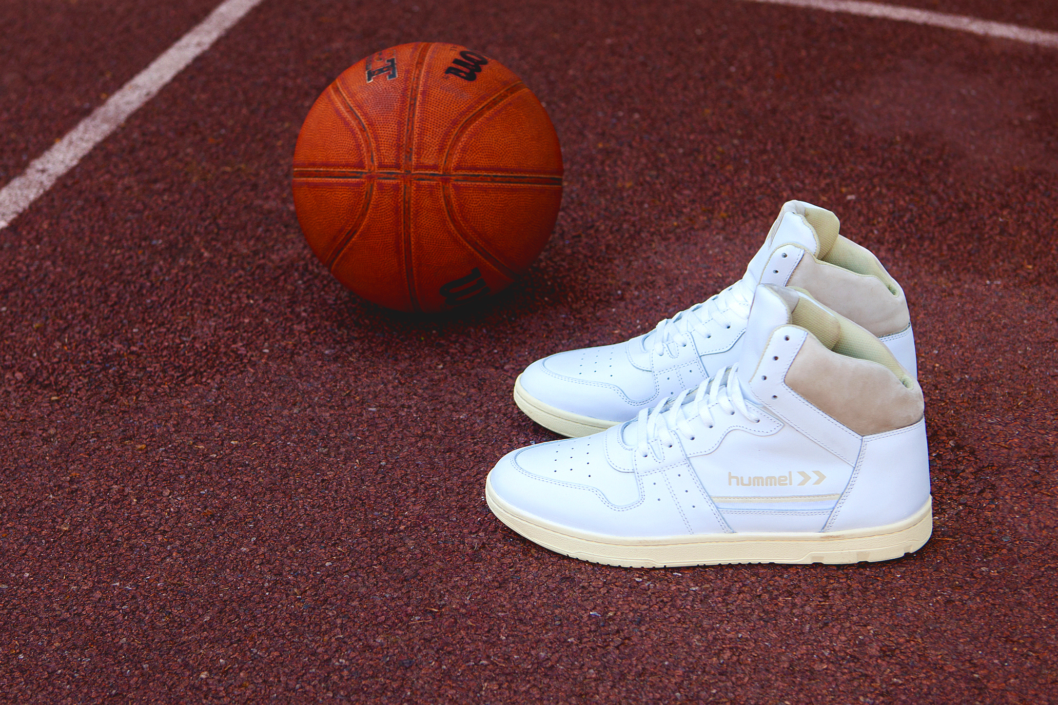 Sneakersaddict hummel