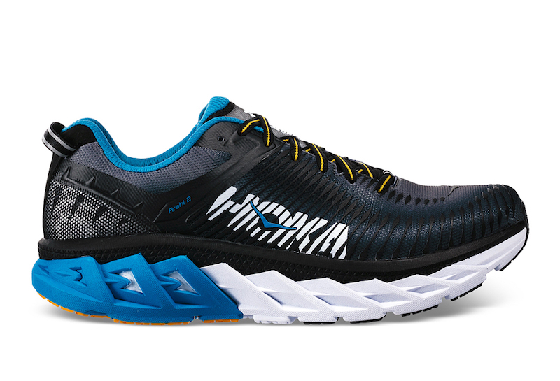 Chaussure de running comparaison