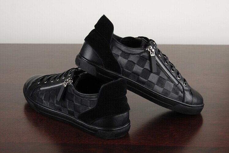 Louis vuitton slalom sneakers