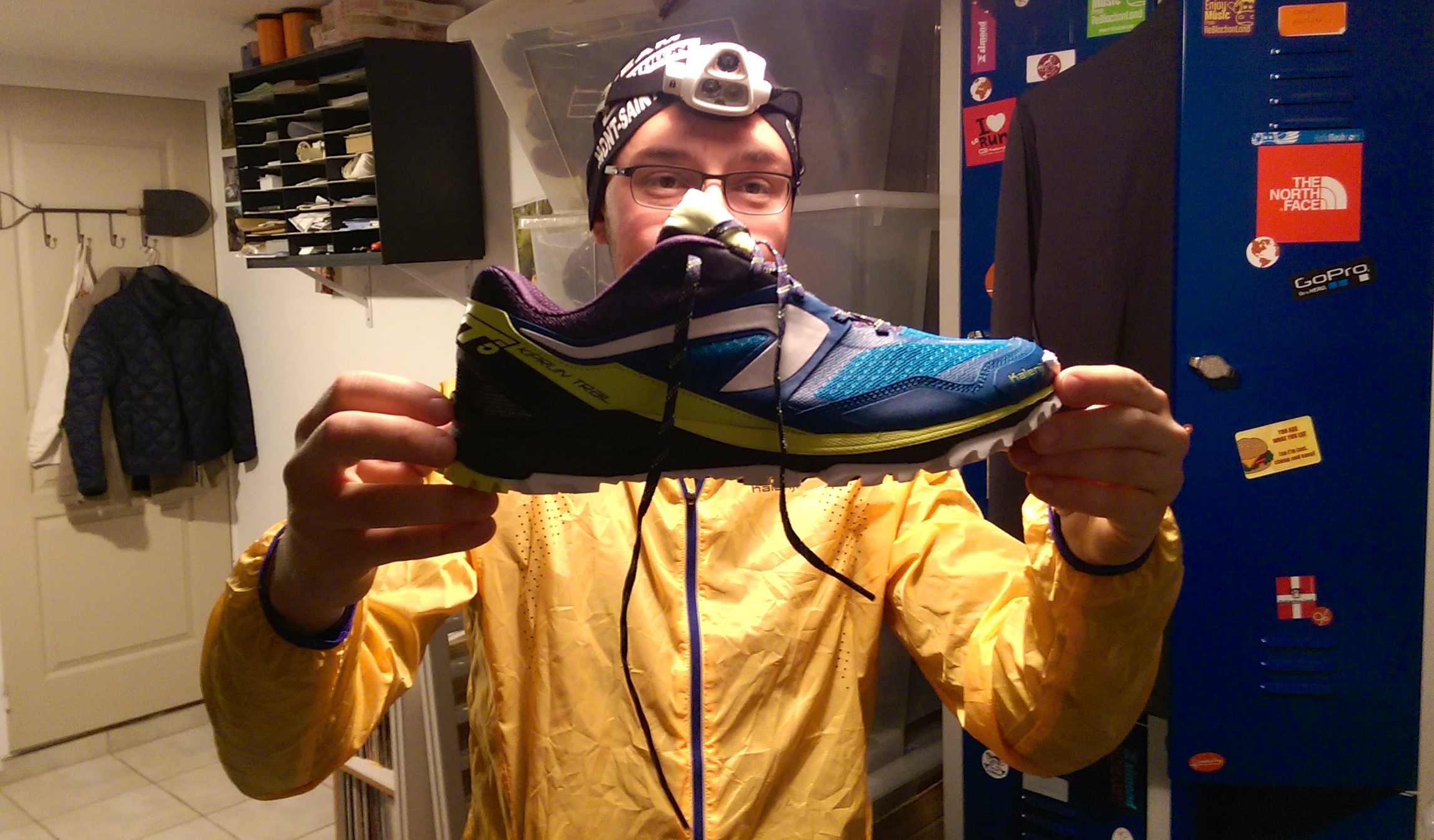Chaussure running quechua