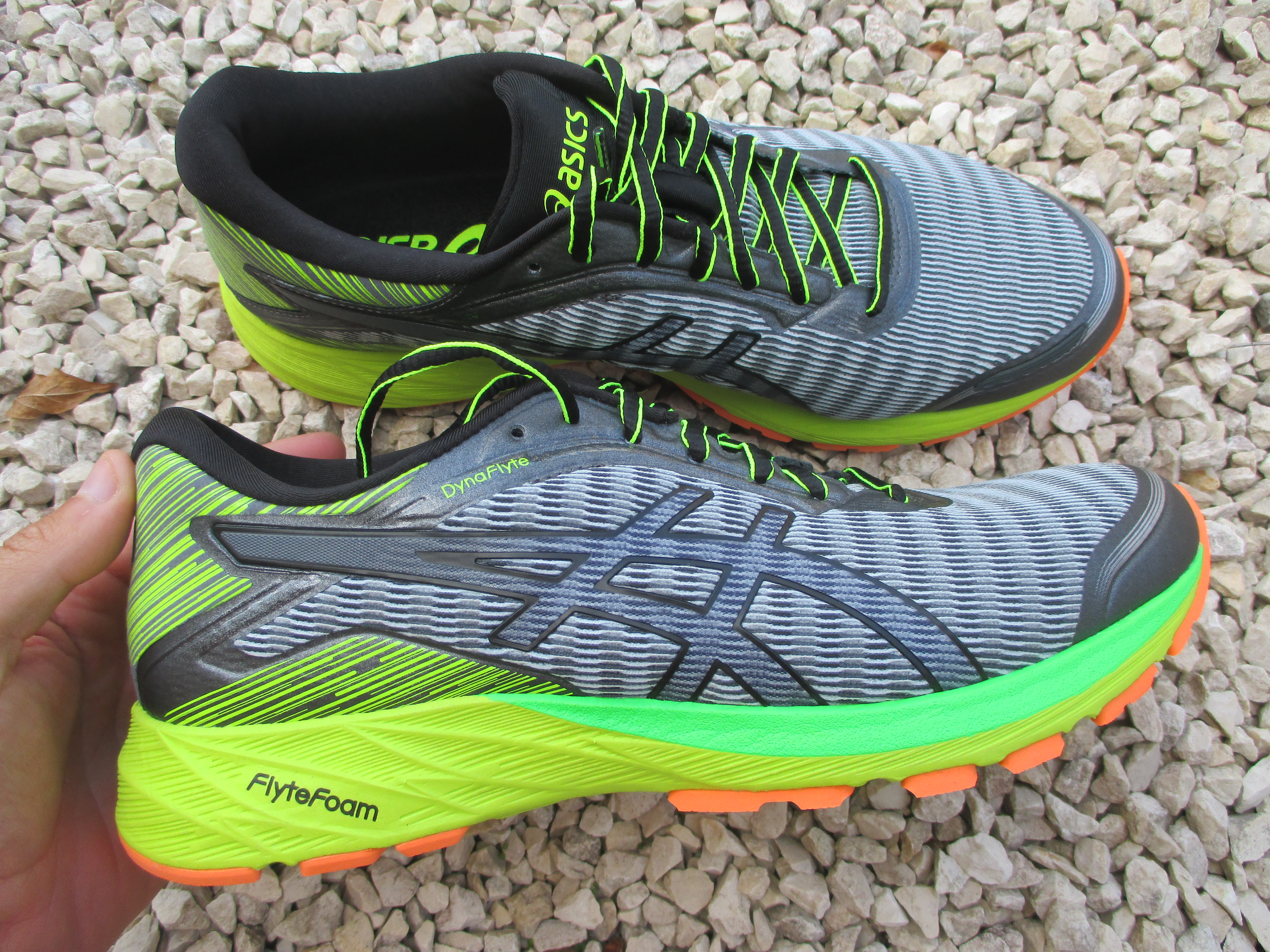 Chaussure running la plus dynamique