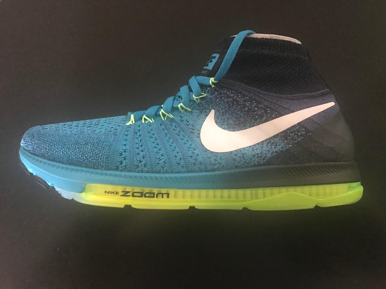 Nike running year