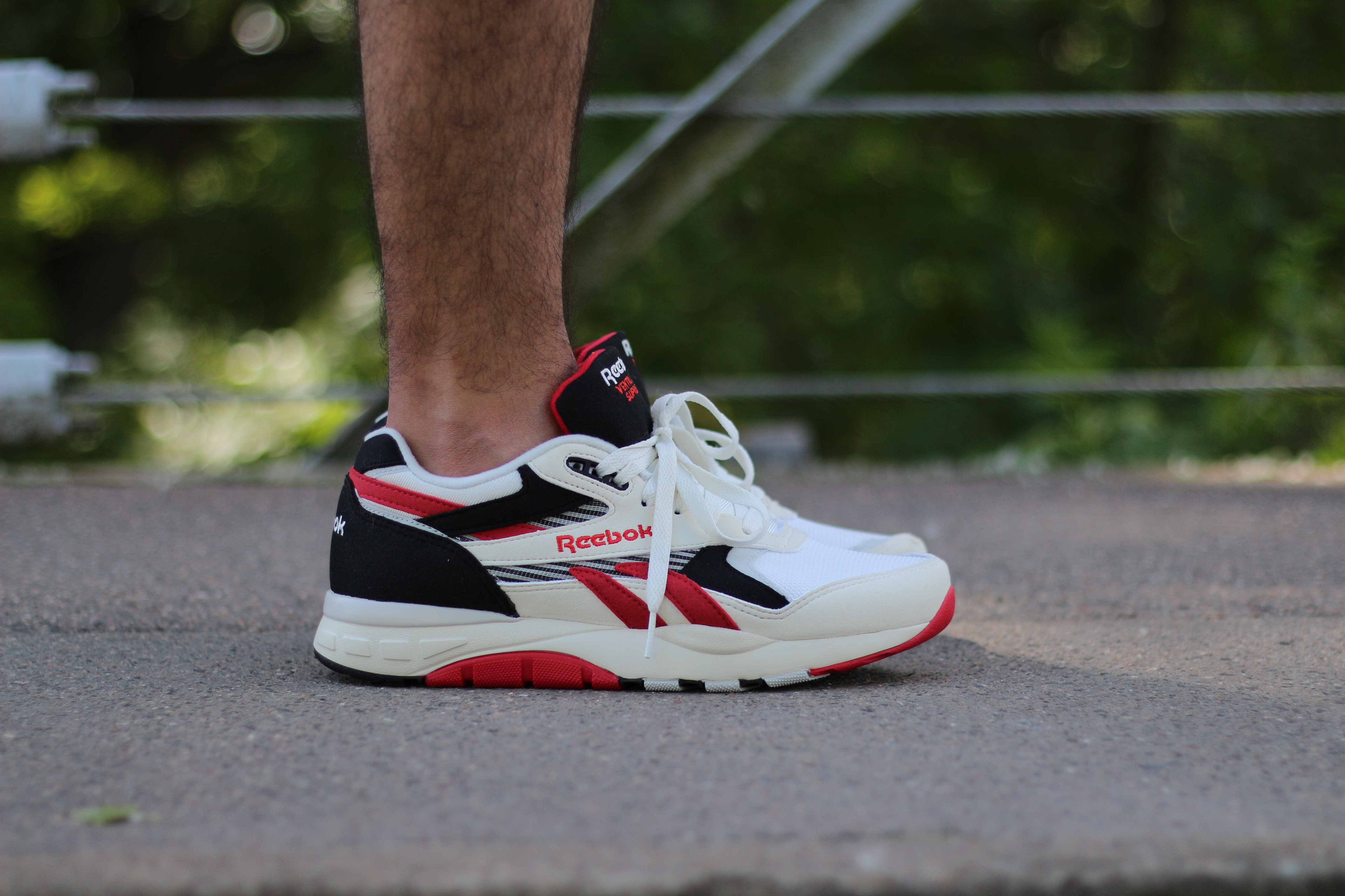 Chaussures de running gs ventilator supreme hexalite®