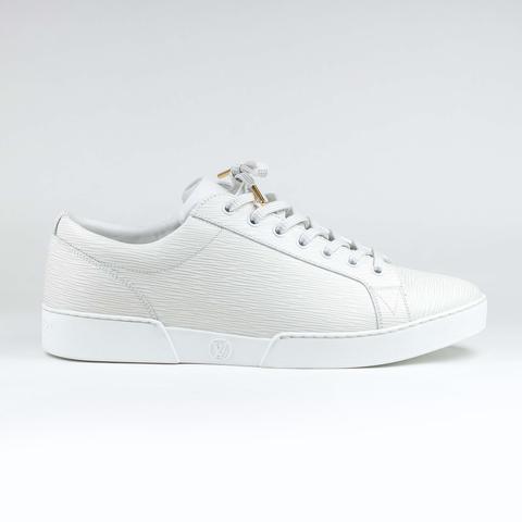 Louis vuitton crocodile sneakers